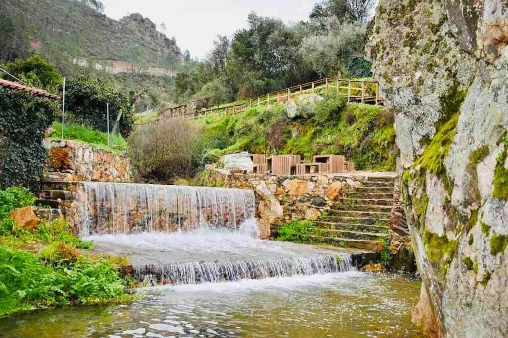 Paradise House - Apartment In Villa With Private Pool And Private Garden Aldeia do Mato  Екстериор снимка