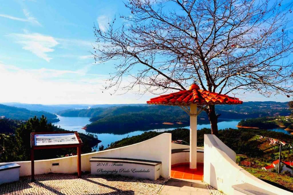 Paradise House - Apartment In Villa With Private Pool And Private Garden Aldeia do Mato  Екстериор снимка
